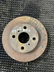 Диск тормозной передний Toyota Probox 2005