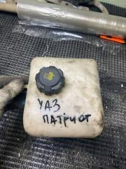 Запчасть бачок расширительный уаз Патриот 2014