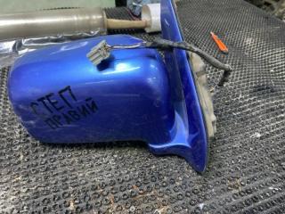 Зеркало заднего вида боковое переднее правое Honda Stepwgn 1999