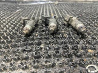 Фото запчасти форсунка топливная Лада Калина 2008 Б/У запчасть Запчасть форсунка топливная Лада Калина 2008