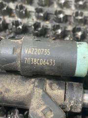 Фото запчасти форсунка топливная Лада Приора 2008 Б/У запчасть Запчасть форсунка топливная Лада Приора 2008