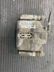 Суппорт тормозной передний правый Honda Stepwgn 1999 Б/У Суппорт тормозной передний правый Honda Stepwgn 1999