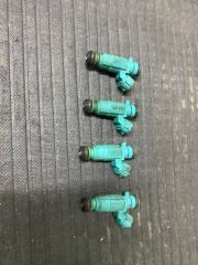 Запчасть форсунка топливная Hyundai i20 2010