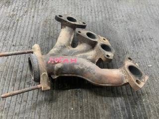 Фото запчасти выпускной коллектор Renault Logan 2013 Б/У запчасть Запчасть выпускной коллектор Renault Logan 2013