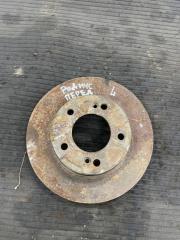 Диск тормозной передний левый ssangyong Rodius 2009