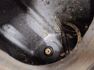 Поддон двигателя Solano 2012 620 SQR482