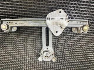 Стеклоподъемный механизм задний левый Renault Logan 2013 Б/У Стеклоподъемный механизм задний левый Renault Logan 2013