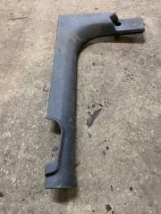 Запчасть накладка на порог салона Лада Веста 2019