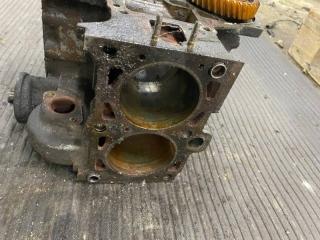 Фото запчасти блок цилиндров Лада 1111 Ока 1995 Б/У запчасть Запчасть блок цилиндров Лада 1111 Ока 1995