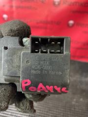 Фото запчасти сервопривод заслонок печки ssangyong Rodius 2009 Б/У запчасть Запчасть сервопривод заслонок печки ssangyong Rodius 2009