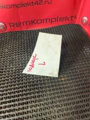 Фото запчасти накладка под фонарь задняя левая ssangyong Rodius 2009 Б/У запчасть Запчасть накладка под фонарь задняя левая ssangyong Rodius 2009