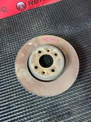 Диск тормозной передний Renault Megane 2006