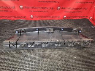 Накладка замка багажника задняя Renault Megane 2006 Б/У Накладка замка багажника задняя Renault Megane 2006