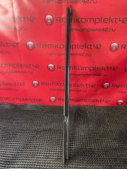 Запчасть молдинг стекла задний левый Renault Megane 2006