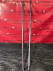 Запчасть молдинг стекла задний Renault Megane 2006