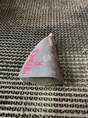 Запчасть уголок двери передний правый Renault Megane 2006