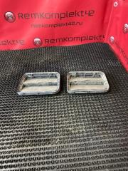 Фото запчасти решетка вентиляционная задняя Renault Megane 2006 Б/У запчасть Запчасть решетка вентиляционная задняя Renault Megane 2006