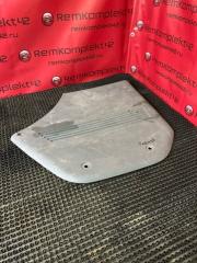 Обшивка багажника ssangyong Rodius 2009 Б/У Обшивка багажника ssangyong Rodius 2009