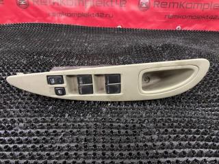 Блок управления стеклоподъемниками передний правый Nissan Primera 2001