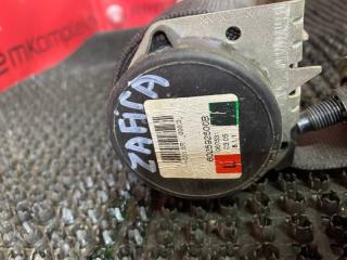 Запчасть ремень безопасности задний левый Opel Zafira