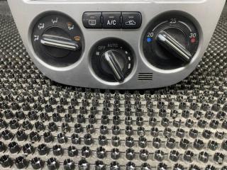 Фото запчасти блок управления климат-контролем Subaru Impreza 2001 Б/У запчасть Запчасть блок управления климат-контролем Subaru Impreza 2001