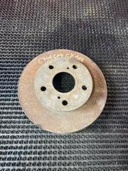 Диск тормозной передний Toyota chaser 1997