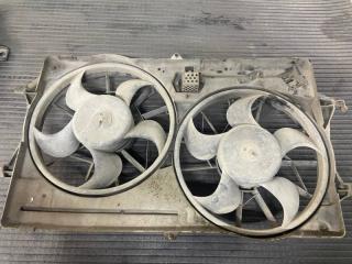 Запчасть вентилятор охлаждения радиатора Ford Focus 2004