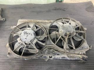 Вентилятор охлаждения радиатора Ford Focus