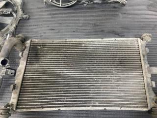 Запчасть радиатор охлаждения двигателя Ford Focus 2004