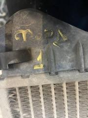 Радиатор охлаждения двигателя Focus 2004