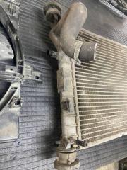 Радиатор охлаждения двигателя Focus 2004