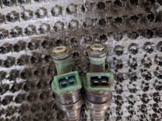 Форсунка топливная Ford Focus 2004 0280150743 Б/У