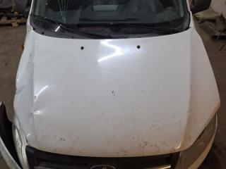 Запчасть капот передний Лада Гранта 2014