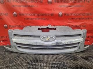 Запчасть решетка радиатора Лада Гранта 2014