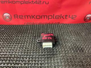 Запчасть блок управления дверьми Лада Гранта 2014