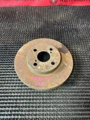 Диск тормозной передний Toyota Corolla 2006