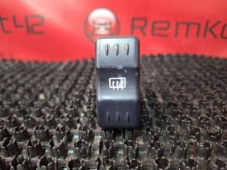 Запчасть кнопка обогрева заднего стекла Renault Logan 2007