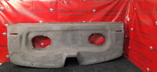 Запчасть полка салона задняя Renault Logan 2007