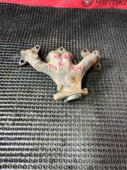 Фото запчасти выпускной коллектор Renault Logan 2007 Б/У запчасть Запчасть выпускной коллектор Renault Logan 2007