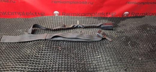 Запчасть ремень безопасности задний Renault Logan 2007
