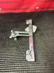 Стеклоподъемный механизм задний левый Renault Logan 2007 Б/У Стеклоподъемный механизм задний левый Renault Logan 2007