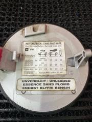 Запчасть лючок топливного бака Opel Zafira