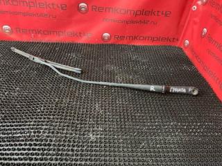 Запчасть держатель щетки стеклоочистителя передний Лада Гранта 2014