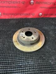 Диск тормозной задний Honda CR-V 2003