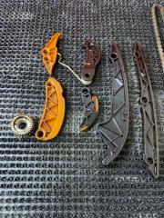 Цепь ГРМ H6 2021 COUPE GW4C20