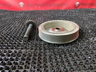 Шкив коленвала haval H6 2021 COUPE GW4C20 1005200AEC01 Б/У