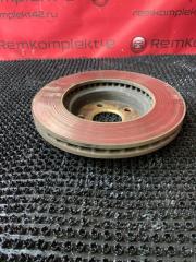 Диск тормозной передний Toyota Caldina 2000