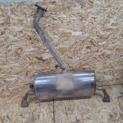 Запчасть глушитель в сборе Geely Atlas pro 2023