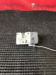 Запчасть замок боковой двери передний правый Лада Гранта 2014