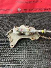 Суппорт тормозной передний правый Chevrolet Niva 2013 Б/У Суппорт тормозной передний правый Chevrolet Niva 2013